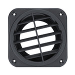 75mm Car Heater Open Outlet Ducting Warm Air Vent Outlet For Eberspacher We basto Propex