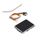 LinkMejor® TTGO T4 V1.3 ILI9341 2.4 inch LCD Display Backlight Adjustment CH9102F ESP32 Development Board WIFI Wireless Bluetooth Module