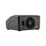 ToolkitRC M6DAC PRO M6DAC V2 18A AC200-300W DC800W Charger IPS 2.8" LCD 320×240p× for 1-6S LiPo LiHV LiFe Lilon LTO 1-16S NiMH 1-10S Pb Battery