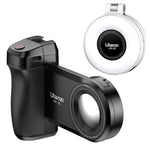 LinkMejor MA35 MagSafes Smartphone Camera Shutter Grip bluetooth Selfie Handle as Camera Photo Stabilizer Vertical Horizontal Shooting