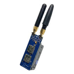 RF 2-in-1 Module with CC1101 & NRF24 Wireless Transceiver Expansion Board for M5StickC Plus2 Bruce Firmware Compatible