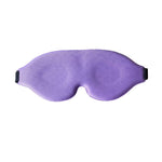 LinkMejor Sleep Eye Cover For Men and Women 3D Contour Cup Sleep Concave Molded Night Sleep Blackout Soft and Comfortable Travel For Yoga Nap