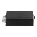ATU-10-0A 20W 1.8-30MHz Mini Automatic Antenna Tuner OLED Display Aluminum Alloy Outcase with1800MAh Battery ATU Antenna Tuner