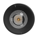 IPRee Wood Stove Thermometer Magnetic Gas Top Temperature Meter with Large Dial Avoiding Overheat Fireplace Accessories for Stove