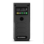 LinkMejor H-D510A/E 50mLaser Distance Meter with Electronic Angle Area Volume Pythagorean Theorem Measurement  2.0  HD Screen  99 Data Storage  850mAH Lithium Battery