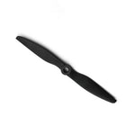 LinkMejor Thin Electric Prop TE-6x6 6 Inch 2 Blades Glass Fiber Reinforced Nylon Propeller CW CCW for RC Airplane