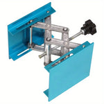 100x100mm Aluminum Alloy Lab Jack Stand Table Lift Laboratory Support Jack Platform Lab Lift Stand Table Lab Stand Lifter