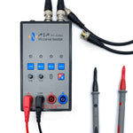 Dual-channel VI Curve Tester, Displaying 2 Waveforms at the Same Time for Easy Comparison