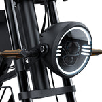 [USA DIRECT] COSWHEEL GT20 Electric Bike 48V 25AH 1000W(Peak 1500W) Motor Recommended Top Speed 25KM/H 20*4.0inch Tire 50-100KM Max Mileage 150KG Max Load Electric Bicycle