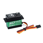LinkMejor 9840MG-D 35kg Metal Gear Digital Splash-Proof RC Servo for Remote Control Cars Fixed Wings Airplanes Model