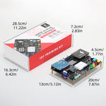 LinkMejor IoT Development Board ESP32-S3-PLUS Starter Electronics Kit for Arduinos Programmable Professional Educational Kit