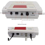 PHS-3C PH Meter 2 in 1 PH Temp Tester Automatic Calibration 0-14 PH 0-100℃ Range LED Display Laboratory Aquarium Pool