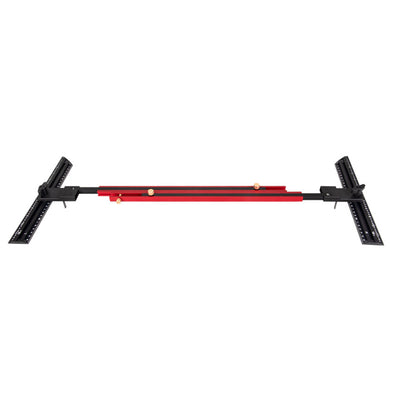 Stair Tread Template Tool Stair Tread Gauge Adjustable Measuring Tool for Stair Measurement Tool and Shelf Project Layout