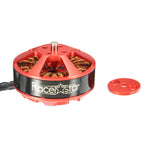 LinkMejor Racing Edition 4108 BR4108 600KV 4-6S Brushless Motor For 500 550 600 for RC Drone FPV Racing
