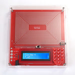 Schumann Wave Generator 7.83Hz Ultra Low Frequency Pulse Generator Adjustable 0.1-99999Hz Sine Square Waves USB For Relaxation