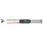 LinkMejor 50A 3-4S Brushless ESC with 5V/5A BEC for RC Airplane Fixed Wing