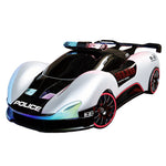 Y8806-Y8809 1/20 2.4G 4CH 4WD RC Car Iridescent Lighting Remote Control Drift Car Vehicle Models RTR