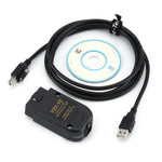 LinkMejor V2 for VAG VCDS 25.3 Scanner Tool Cable OBD2 Diagnostic Multi-Language LinkMejor V2 Wesheu VCDS for VAG COM For Audi/SKODA/VW Car