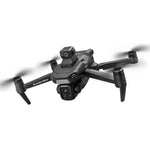 LinkMejor V918 MAX GPS 5G WiFi FPV with LCD Screen Controller 1080P HD Dual Camera Servo Gimbal 360° Obstacle Avoidance Brushless Foldable RC Drone Quadcopter RTF