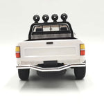 LinkMejor D64 D64-1 1/16 2.4G 4WD RC Car Pickup Truck Crawler Vehicle Models Toy Proportional Control