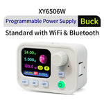 Sinilink XY6506W DC Buck Power Supply Module 12-72V Input 0-65V Output 0-6A 390W IPS LCD MPPT WiFi Bluetooth Adjustable Voltage Regulator