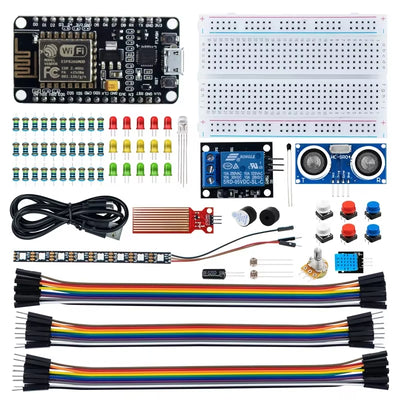 ESP8266 DC 5V Wi-Fi Internet Development Board for Arduino Breadboard WiFi Sensors  IoT Starter Kit