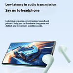 Edifier X1 Evo TWS Earbuds Wireless bluetooth V6.0 Earphone 13.6mm Moving Coil AI Call Noise Cancelling 28H Playback Low Game Delay Multilingual Translation Semi-in-ear Sports Headphones