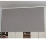 4K High-Definition Projector Screen 90-Inch 16:9 Metal Material Foldable Anti-light Curtain Simple Home Projector Portable Projector Screen