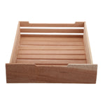 LinkMejor Cigar Tray Drawer Spanish Cedar Wood For 48L Cigar Cooler Humidor