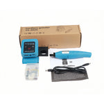 Cordless Lithium Grinder 80W 18000rpm For Makita DEWALT Milwaukee 18V-21V Batteries Grinding Polishing Cutting Carving Tool