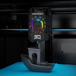 LinkMejor Panda Jetpack V2 360° Cooling Multi-Color Lighting MJF Nylon/Injection VS Panda Jet with Back Shell Lightweight for Bambu Lab P1 X1