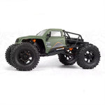 LinkMejor  Venture18 CC Flux RTR 1/18 2.4G 4WD Mini Brushless RC Car LCG Competition Aluminum Chassis Differential Lock Straight Axles Rock Crawler Off-Road Climbing Truck Vehicles Models Metal Gears Oil Shocks Toys