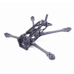 LinkMejor Ran4 Advanced 185mm 4 Inch Foldable Long Range Frame Kit Support VISTA HD System for DIY RC Drone FPV Racing
