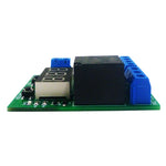 DC 12V 24V LED Digital Relay Switch Control Board Module Relay Module Voltage Testing Charging Discharge Monitor Test Module Board