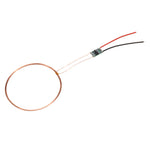 0~80mm Long-distance Wireless Power Supply Module Wireless Power Supply Lamp 5V Power Supply