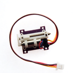 A2030L 2.3g Long-Throw Linear Servo with Optional 1.0mm / 1.25mm / 1.5mm 3P Plug / JR Plug for Micro RC Airplane