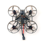 LinkMejor Mobula6 2024 V2 1S 65mm Ultra Light Micro FPV Whoop BNF 2.4G ExpressLRS Receiver 5.8G Openvtx