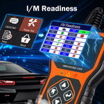 LinkMejor AS200 OBD2 Scanner Car Diagnostic Tool Engine Check Car OBD2 Scanner OBD2 Code Reader Check Engine Fault Data Stream Car Tools Car Diagnostic Tools