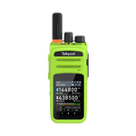 Talkpod N58plus 4G Amateur POC Walkie Talkie Smart 9.0 Android GPS Location Sharing Long Battery Type-C Fast Charging Bluetooth PTT Support Wireless Two-Way Radio with 2.4Inch HD Touch Screen