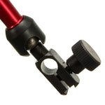 LinkMejor Mini Flexible Magnetic Base Holder Stand Tool for Dial Indicator Test
