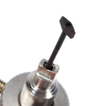 LinkMejor 2pcs Disc Detainer Locksmith Tools Lock Picks Set Padlock Tool