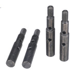 4PCS HB Toys RTR R1001/2/3 1/10 RC Car Parts Metal Drive Shaft Vehicles Models Accessories 08040