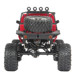 LinkMejor Upgrade C14MKS 1/16 4WD Drive Off-Road Climbing Truck RC Car KIT Model Toy Door Bridge Version