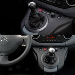 5 Speed Gear Shift Knob Gaiter for Citroen Berlingo III for Peugeot Partner 2008