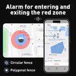 GF-10 GPS Tracker Strong Magnetic Car Anti-Lost Device Pet Kids Bag racking Smart Finder Locator Accessories for IOS Android