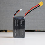 LinkMejor WING FW450 4S 14.8V 3000mAh Helicopter XT60 Plug Lithium Battery