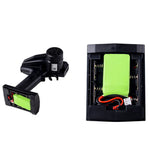 7.4V 1500mAh 8C 2S Lipo Battery JST Plug for Flysky FS-GT5 FS-G7P Radio Transmitter
