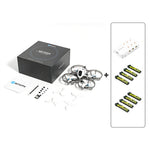 [EU / US Direct] LinkMejor Meteor75 Pro 80.8mm 1S Brushless CineWhoop RC FPV Racing Drone BNF with DJI O4 Air Unit Digital HD System