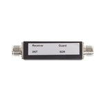 LinkMejor Receiver Protector Shortwave Radio RF Front-end Protector 1000W High Power Anti-transmission Interference Protection