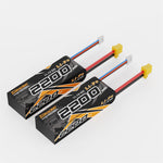ZD Racing MT16 1/16 RC Car Parts 11.1V 2200mAh 35C 3S Lipo Battery XT60 Plug Vehicles Models Spare Accessories 16074